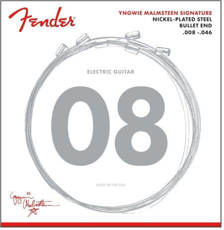 FENDER YNGWIE MALMSTEEN SIGNATURE 8-46