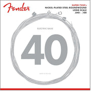 FENDER J CUERDA BE FENDER 7250 40-100