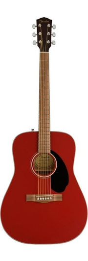 FENDER CD-60S V3 CHERRY WN