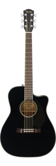 FENDER CC-60SCE CONCERT NEGRA WN
