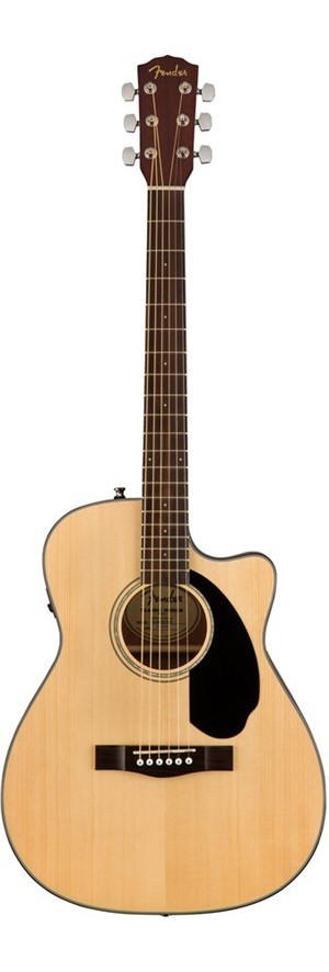FENDER CC-60SCE NATURAL WN