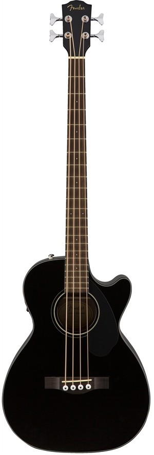 FENDER BAJO AC ELEC FENDER CB-60SCE NEGRO IL