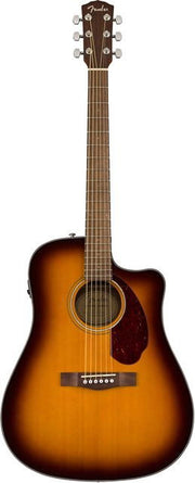 FENDER CD-140SCE SUNBURST WN CON ESTUCHE