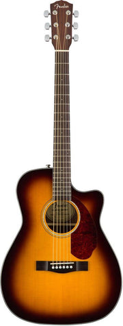 FENDER CC-140SCE SUNBURST CON ESTUCHE