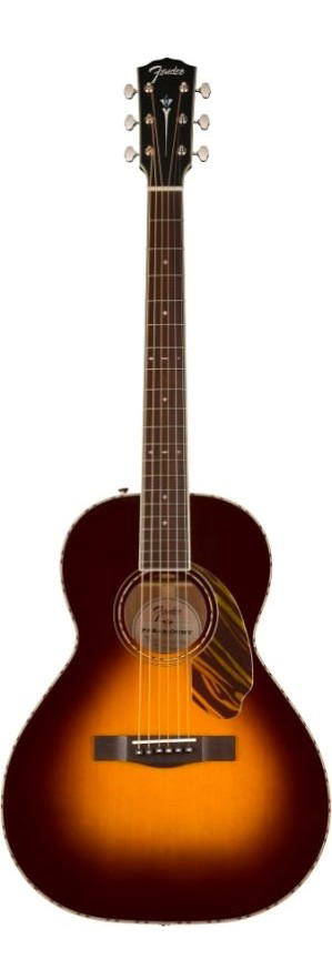 FENDER PS-220E PARLOR 3T VSB 