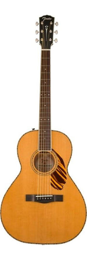 FENDER PS-220E PARLOR NATURAL 