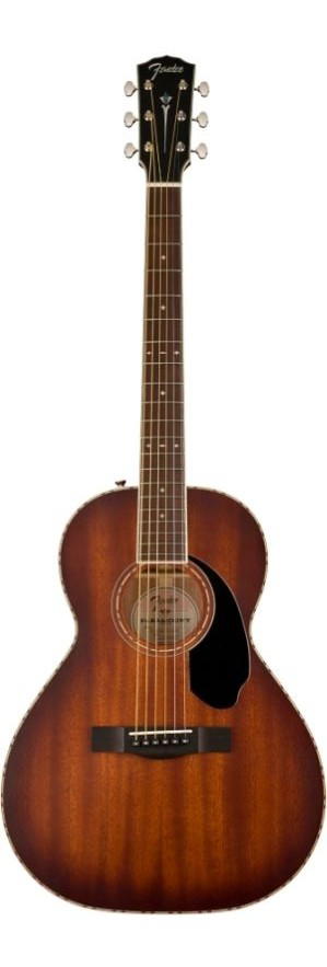 FENDER PS-220E PARLOR CAOBA ACB