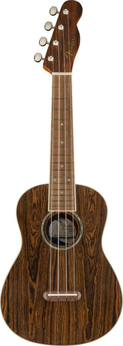 FENDER UKELELE ZUMA EXOTIC CONCERT BOCOTE WN