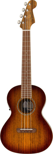 FENDER UKELELE RINCON TENOR AGED COGNAC BST WN