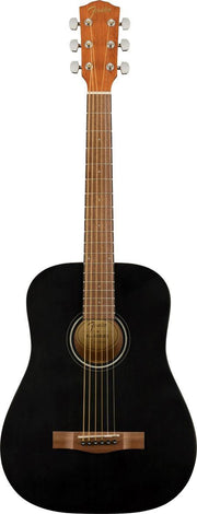 FENDER FA-15 3/4 STEEL BLACK 