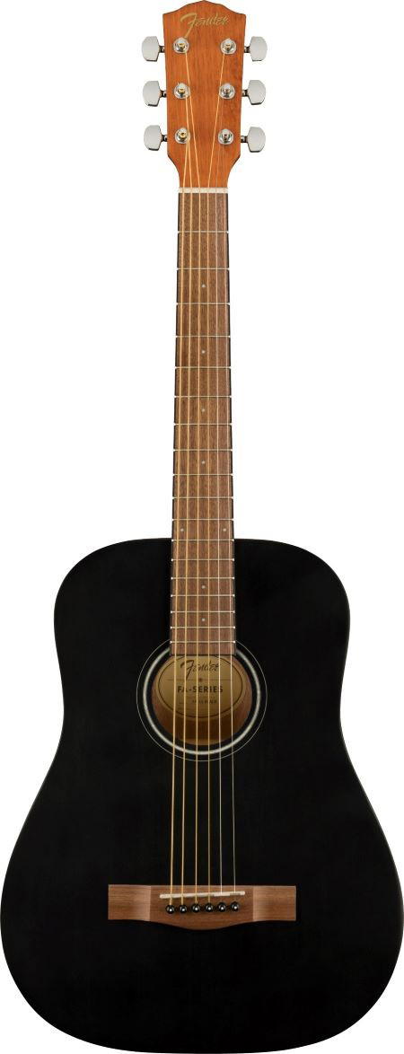 FENDER FA-15 3/4 STEEL BLACK 