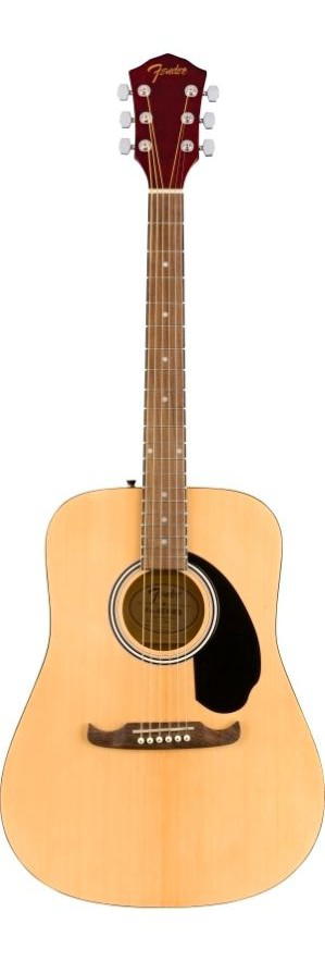 FENDER FA-125 NATURAL WN 