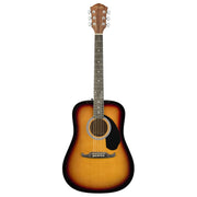 FENDER FA-125 SUNBURST WN