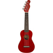 FENDER UKELELE  VENICE SOPRANO CHERRY WN