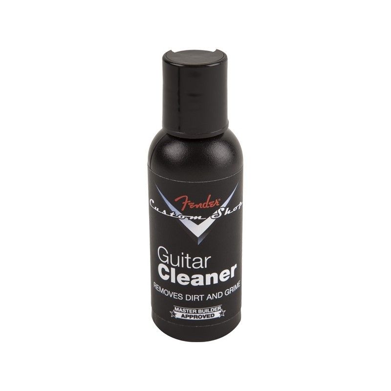 FENDER LIMPIADOR GUIT FENDER CUSTOM SHOP GUITAR CLEANER