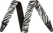 FENDER CORREA FENDER WILD ZEBRA PRINT