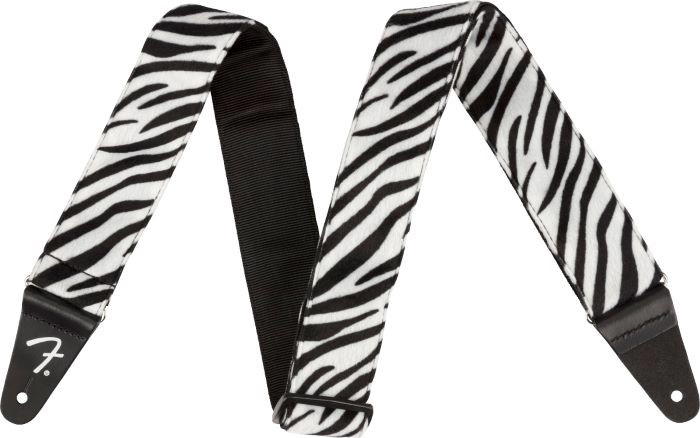 FENDER CORREA FENDER WILD ZEBRA PRINT