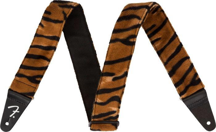 FENDER CORREA FENDER WILD TIGER PRINT