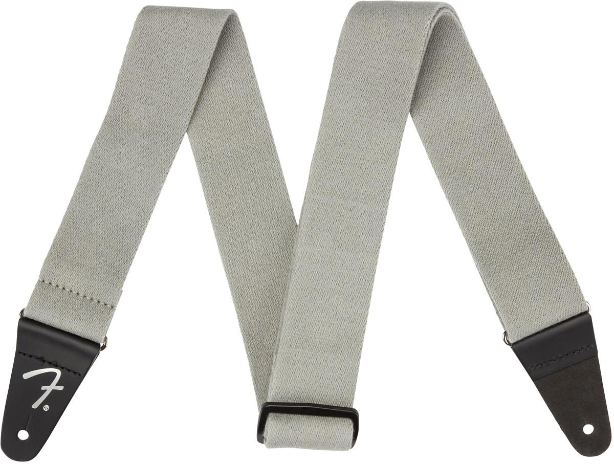 FENDER CORREA FENDER SUPERSOFT GRIS