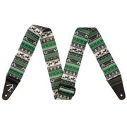 FENDER CORREA FENDER NAVIDAD VERDE