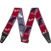 FENDER CORREA FENDER WEIGHLESS MONOGRAM RED/WHITE/BLUE