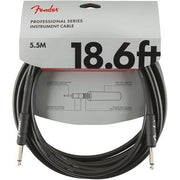 FENDER CABLE FENDER INTRUMENTO PROFESIONAL 5,5M RECT/RECT