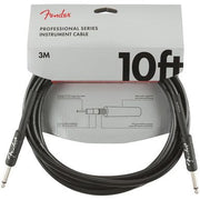 FENDER CABLE FENDER INTRUMENTO PROFESIONAL 3M RECT/RECT