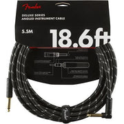FENDER CABLE FENDER INSTRUMENTO DELUXE 5,5 MTS ACODADO