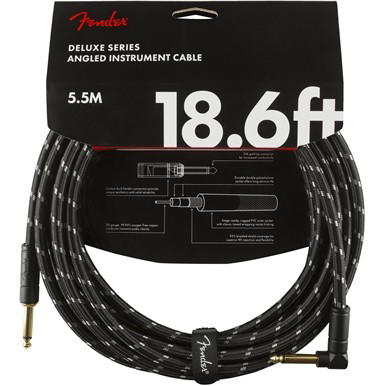 FENDER CABLE FENDER INSTRUMENTO DELUXE 5,5 MTS ACODADO