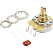 FENDER POTENCIOMETRO FENDER 250K SPLIT SHAFT NO LOAD