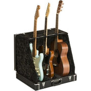 FENDER SOPORTE 3 GUITARRAS CLASSIC SERIES NEGRO