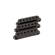 CUBRE PASTILLAS FENDER STRATO NEGRO (3)