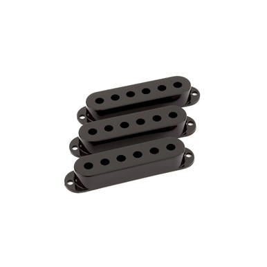 CUBRE PASTILLAS FENDER STRATO NEGRO (3)