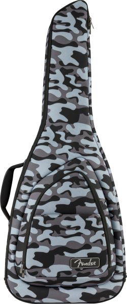 FENDER FUNDA ELECTRICA FE920 WINTER CAMO