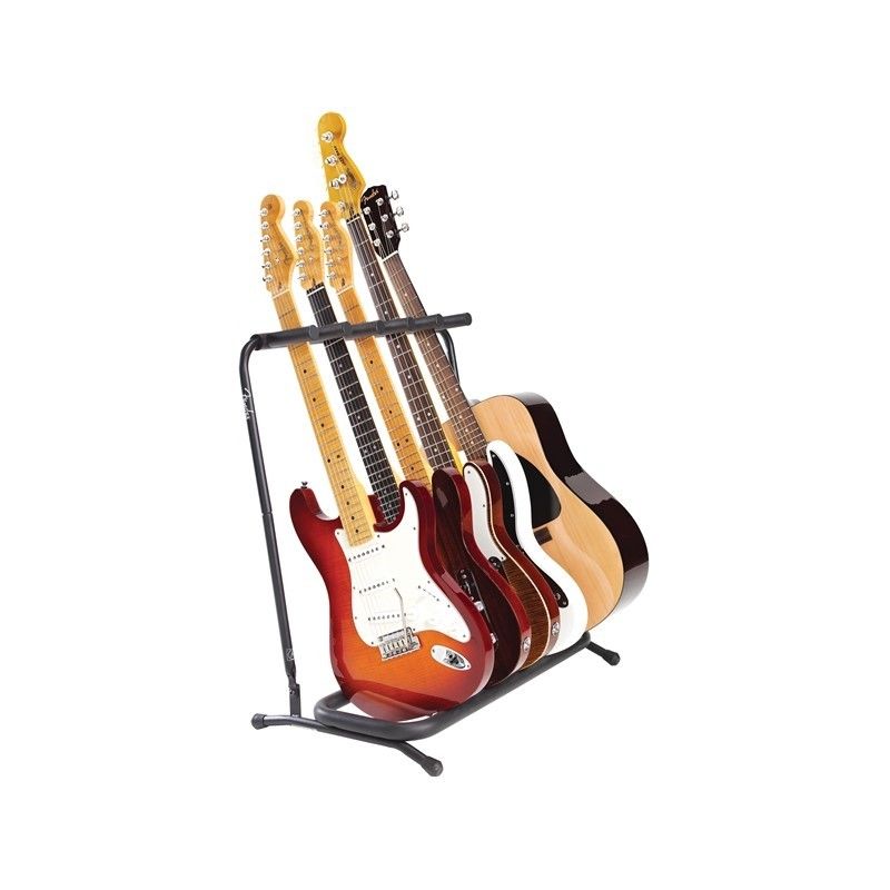 FENDER SOPORTE MULTI STAND 5 GUITARRAS