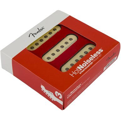 FENDER PASTILLAS HOT NOISELESS STRATO