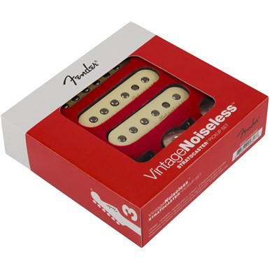 FENDER PASTILLA VINTAGE NOISELESS STRATOCASTER