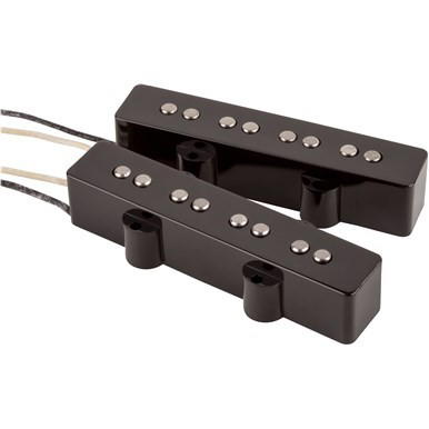 FENDER PASTILLAS JAZZ BASS ORIGINAL NEGRO