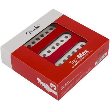 FENDER SET PASTILLAS STRATO TEX MEX 