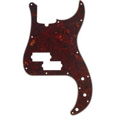 FENDER GOLPEADOR FENDER PRECISION BASS CONCHA 4 CAPAS