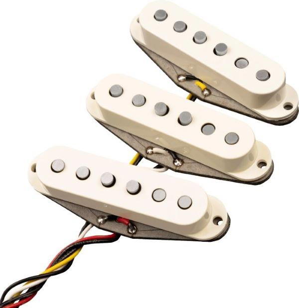 FENDER SET PASTILLAS VINTERA 60 MODIFIED STRATOCASTER