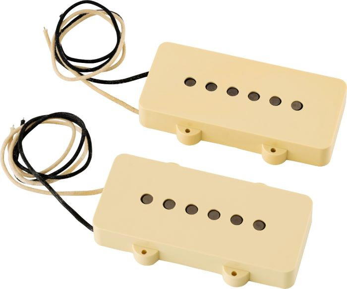 FENDER SET PASTILLAS VINTERA 60 MODIFIED JAZZMASTER 