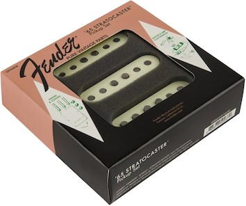 FENDER PURE VINTAGE 65 STRAT