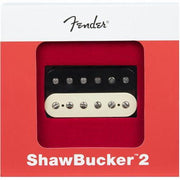 FENDER PASTILLA SHAWBUCKER ZEBRA 2