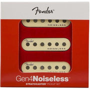 FENDER GEN 4 NOISELESS STRATOCASTER
