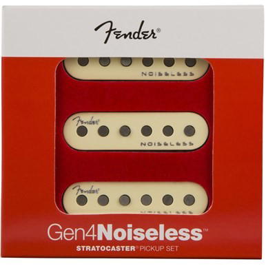 FENDER GEN 4 NOISELESS STRATOCASTER