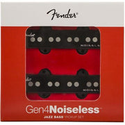FENDER GEN 4 NOISELESS JAZZ BASS