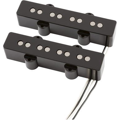 FENDER YOSEMITE JAZZ BASS SET