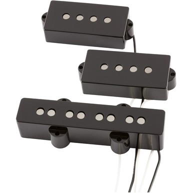 FENDER YOSEMITE P/J BASS SET