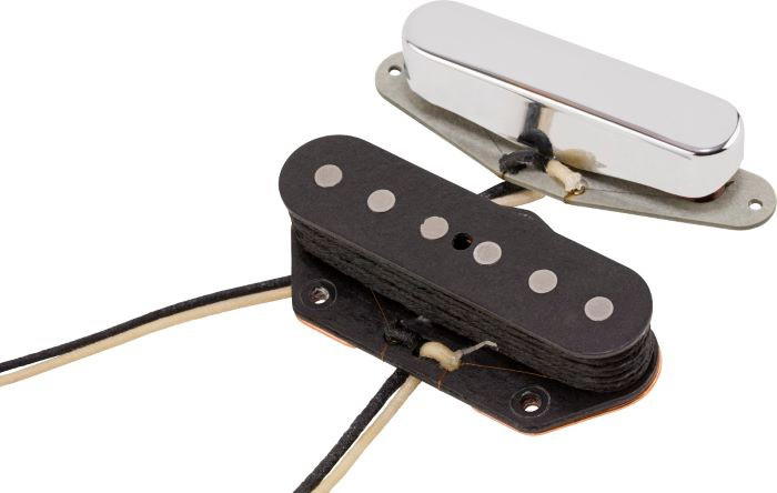FENDER SET PASTILLAS TELECASTER SHAW HOT 50 